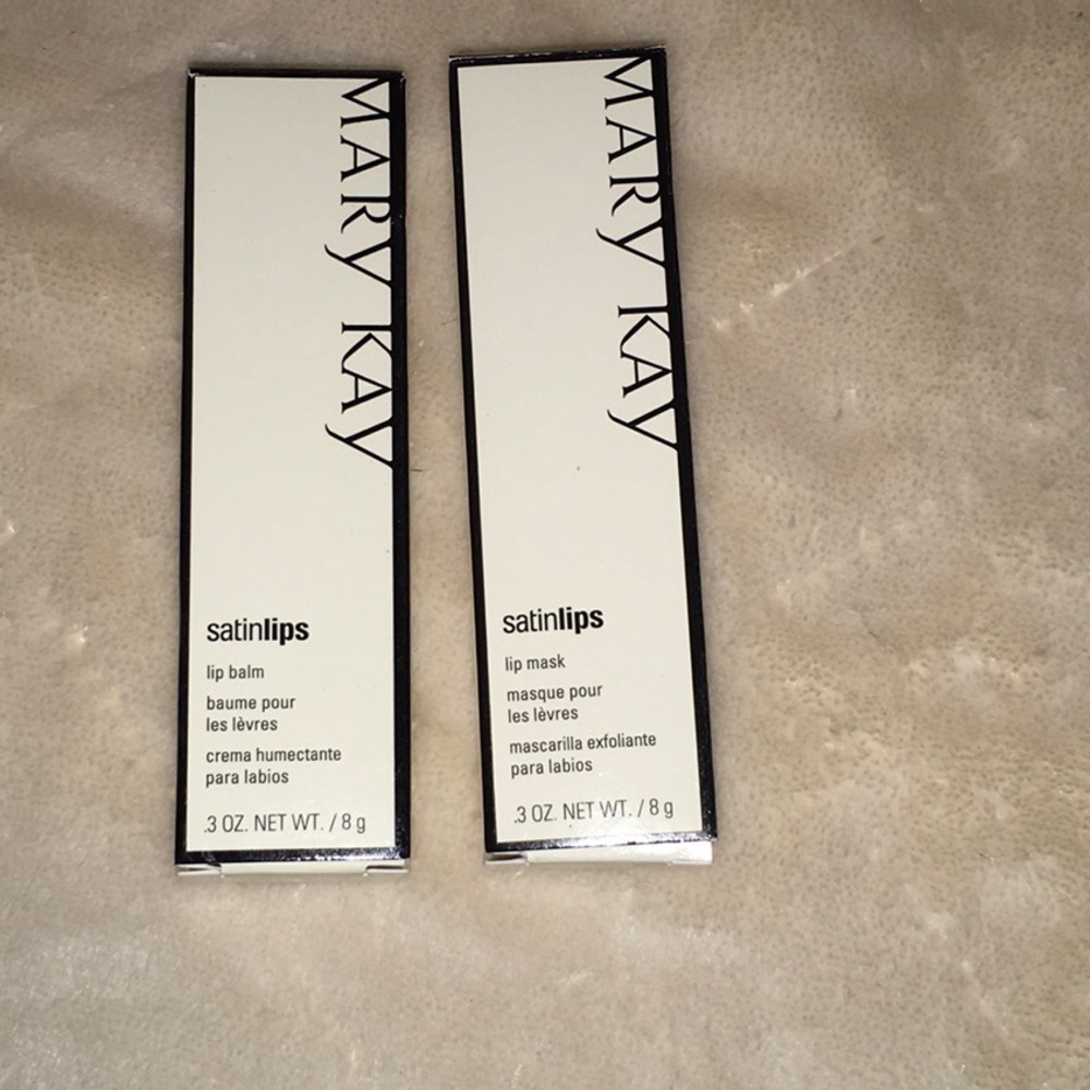 Mary Kay SatinLips